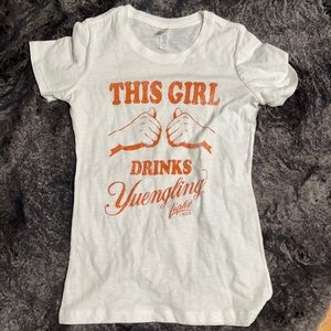 Yuengling shirt